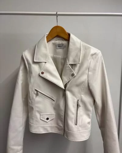 Only wit jas · maat 38
