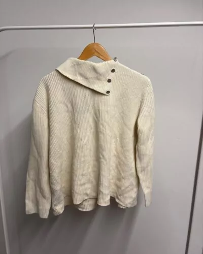 Ralph Lauren beige sweater · maat XL