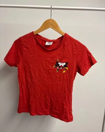 Disney rood · maat S