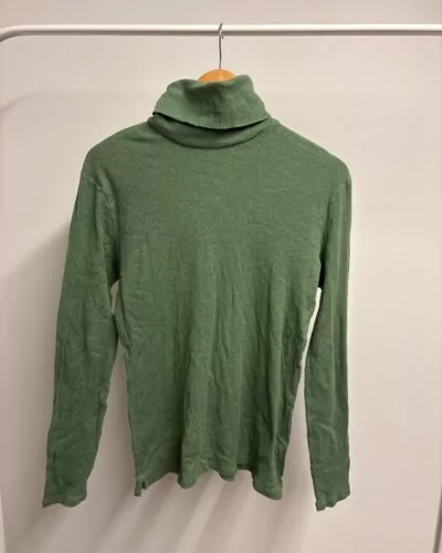 Ralph Lauren groen sweater · maat L