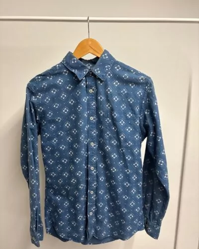 Jack&Jones blauw t-shirt · maat M