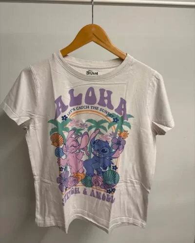 Disney wit t-shirt · maat S