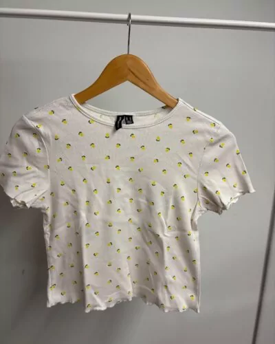 Something New wit t-shirt · maat M