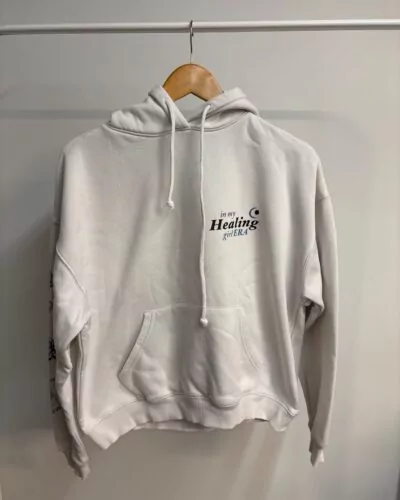 Tw wit hoodie · maat XS