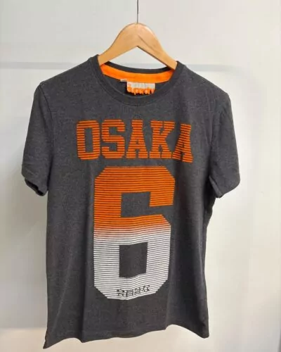 Superdry t-shirt · maat M