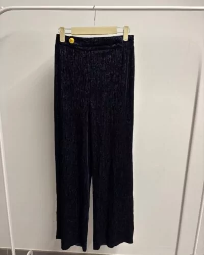 Shein blauw broek · maat S