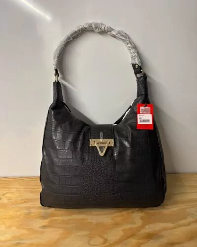 Mario Valentino zwart luxe handtas