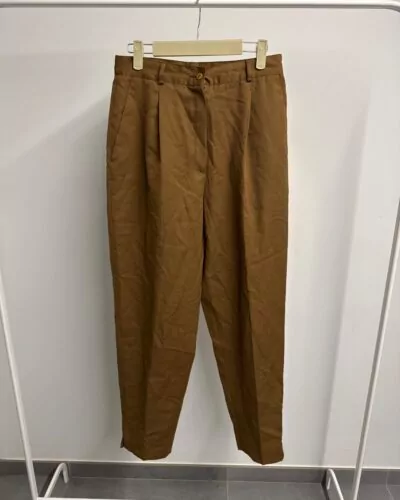 Unknown bruin broek · maat 40