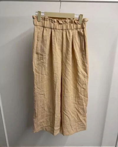 Primark beige broek · maat 36