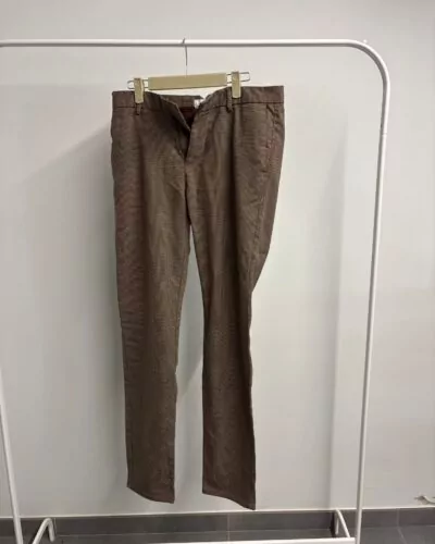 Jules bruin broek · maat 38