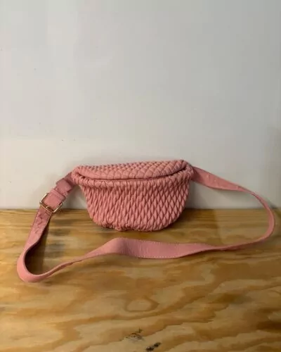 March23 roze luxe handtas