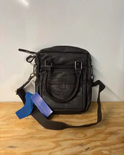 Feldmoser 1414 bruin luxe handtas