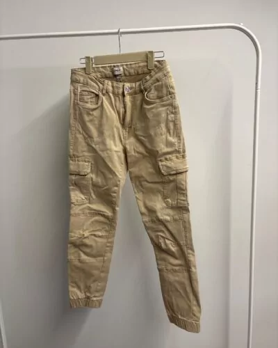 Only beige broek · maat XS