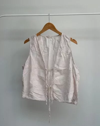 Zeeman wit t-shirt · maat 46