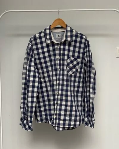 Gaastra blauw hemd · maat XXL