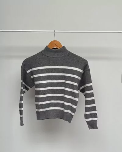 Primark grijs trui · maat XXS