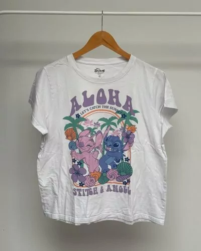 Disney wit t-shirt · maat M