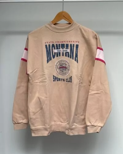 Primark beige sweater · maat M