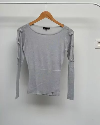 JBC grijs t-shirt · maat XS