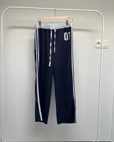 Shein blauw broek · maat L