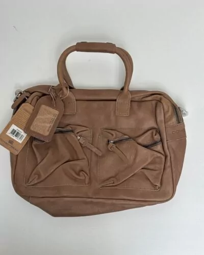 Cowboys Bag beige handtas