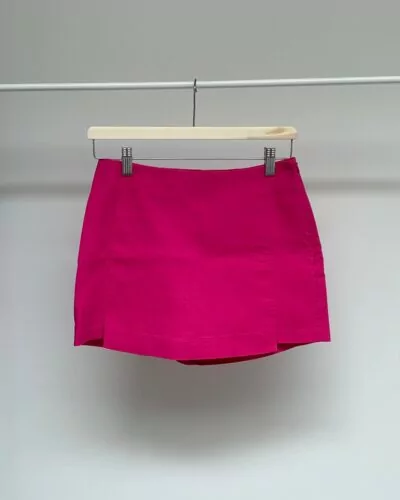Groggy roze short · maat 15 jaar