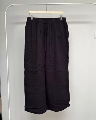 Shein zwart broek · maat XXL