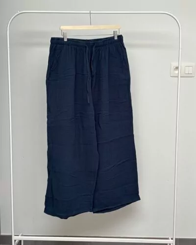 Shein blauw broek · maat XXL