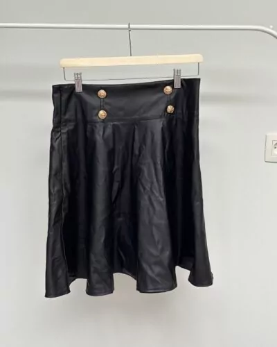 Shein zwart rok · maat L