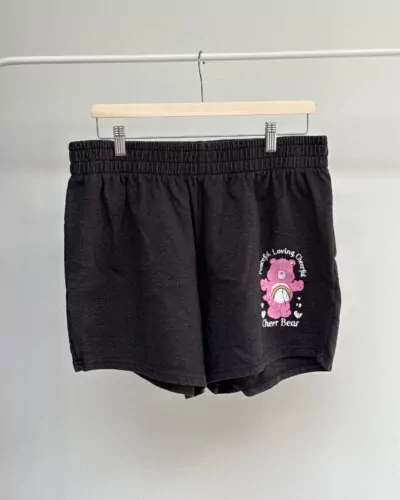 Care Bears grijs short · maat L