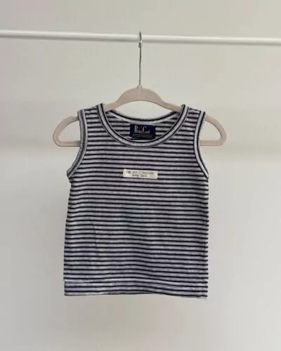 Baby Cool blauw top · maat 86 CM