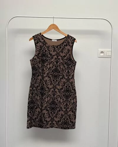 C&A zwart jurk · maat 46