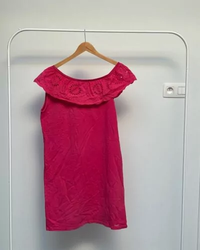 Liu Jo roze jurk · maat L