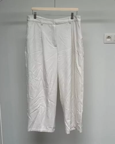 Primark wit broek · maat 44
