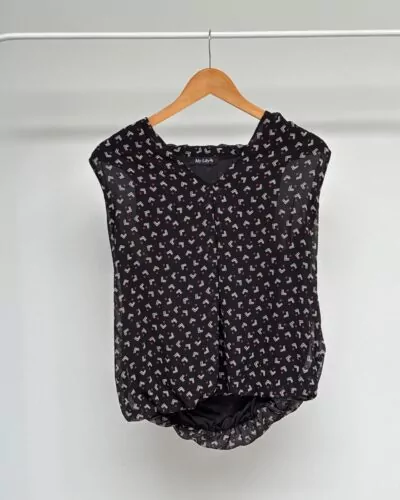 My Lilys zwart top · maat L