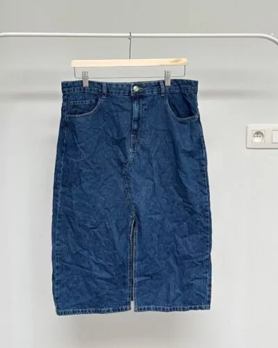 Lola Liza blauw rok · maat 44