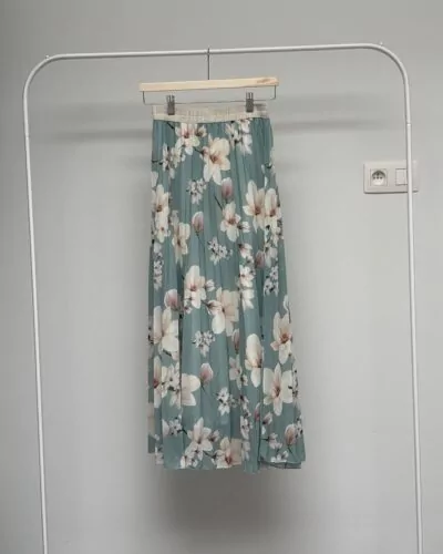 Lola Liza blauw rok · maat S