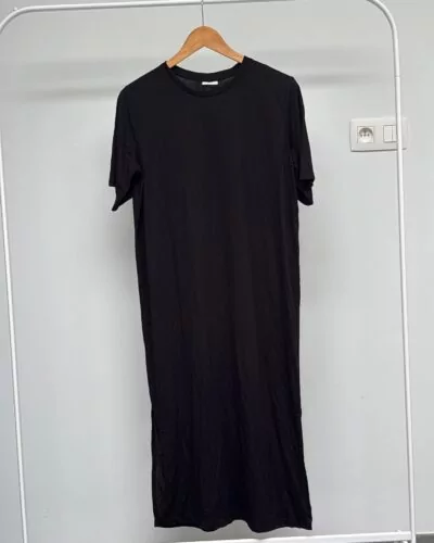 Jdy zwart jurk · maat M