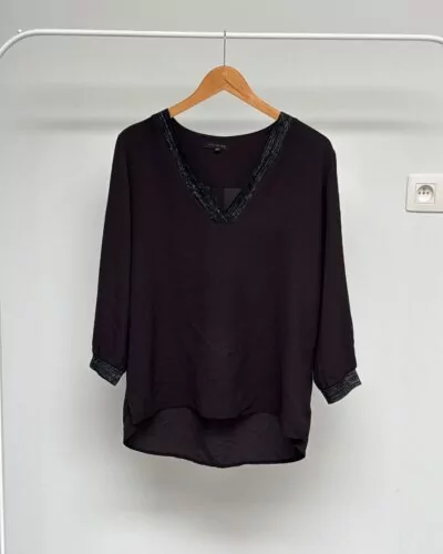 Lola Liza zwartl blouse · maat 42