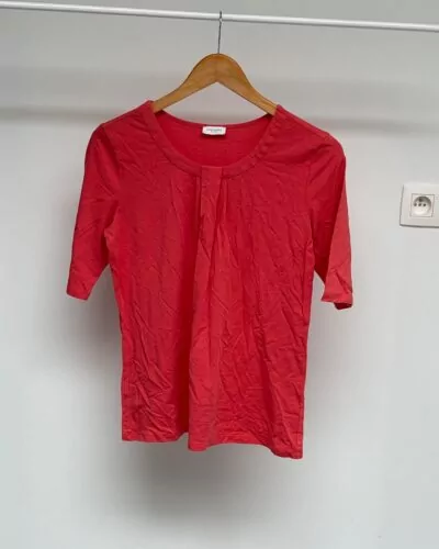 Gerry Weber rood t-shirt · maat M