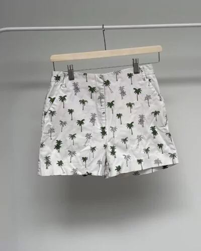 Zara wit short · maat XS
