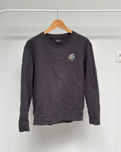 Burton zwart sweater · maat M
