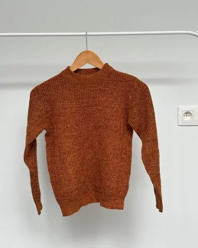 Wibra bruin · maat 134 cm