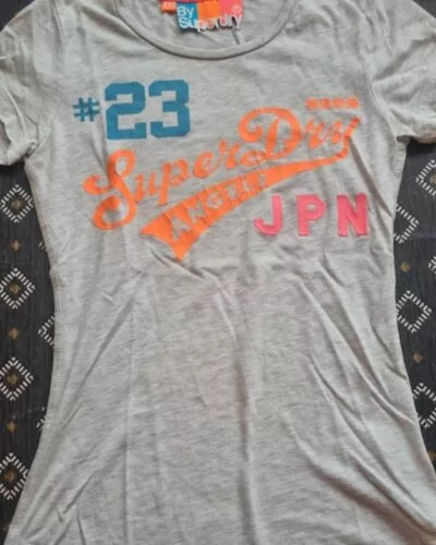 Superdry t-shirt · taille Xxs