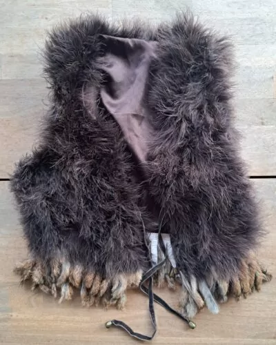 Marron gillet · taille MEDIUM