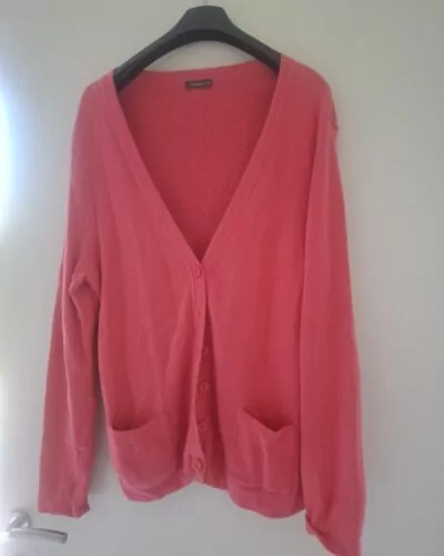 Claude arielle roze sweater · maat XXL