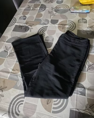 Kiabi woman noir pantalon · taille 44