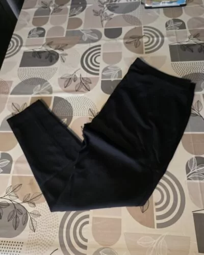 C&A noir pantalon · taille 44