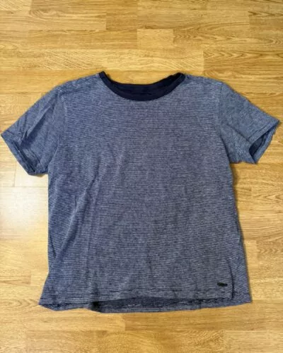 Suit navy t-shirt · maat M