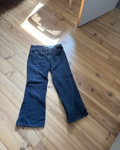 Pull&Bear noir pantalon · taille 40